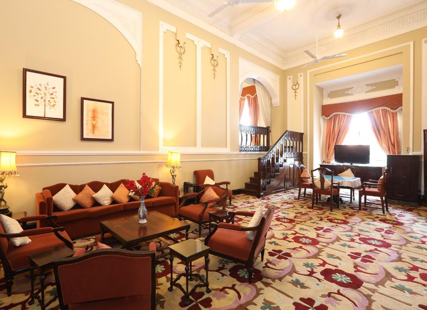 Lounge Photo