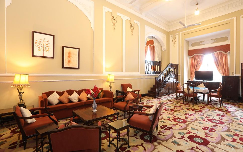 Lounge Photo