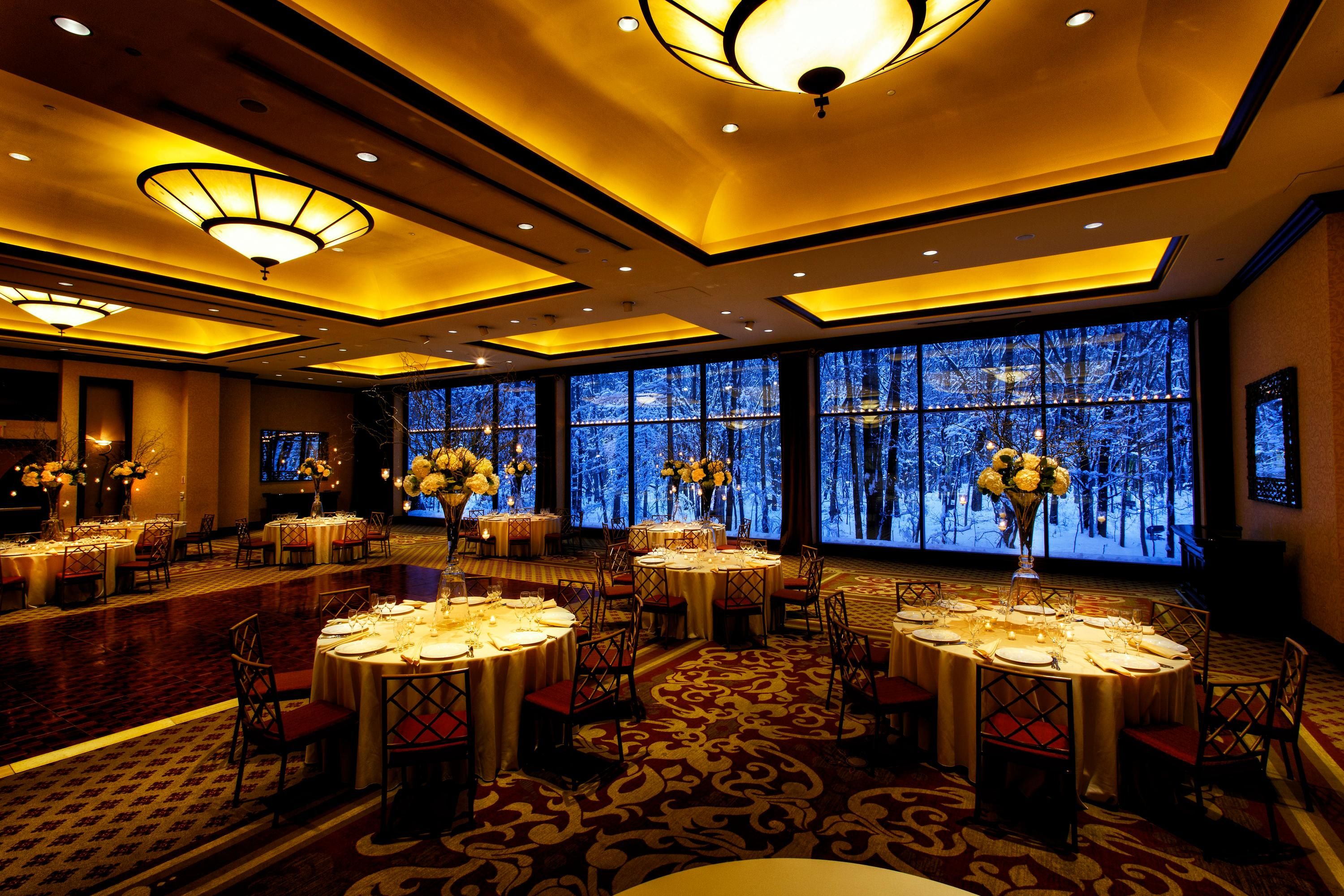 Banquet hall