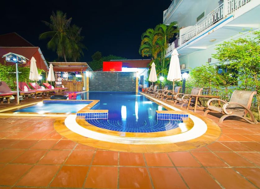 Pool Photo