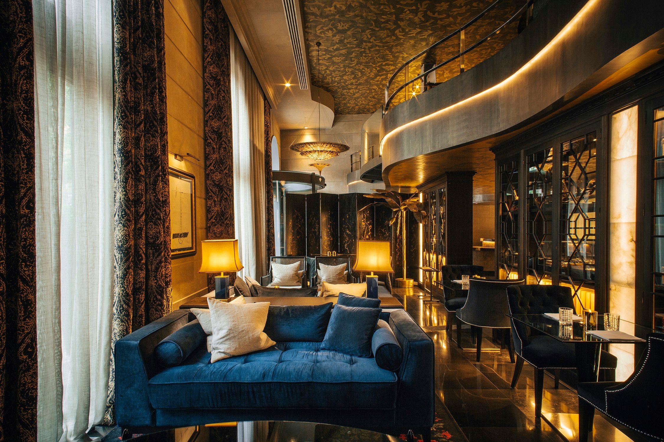 Lounge Photo