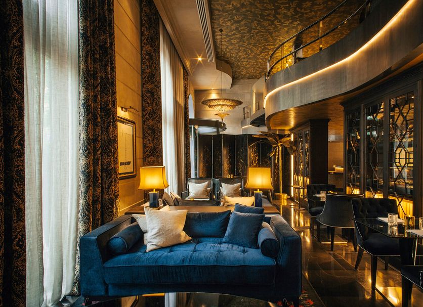 Lounge Photo
