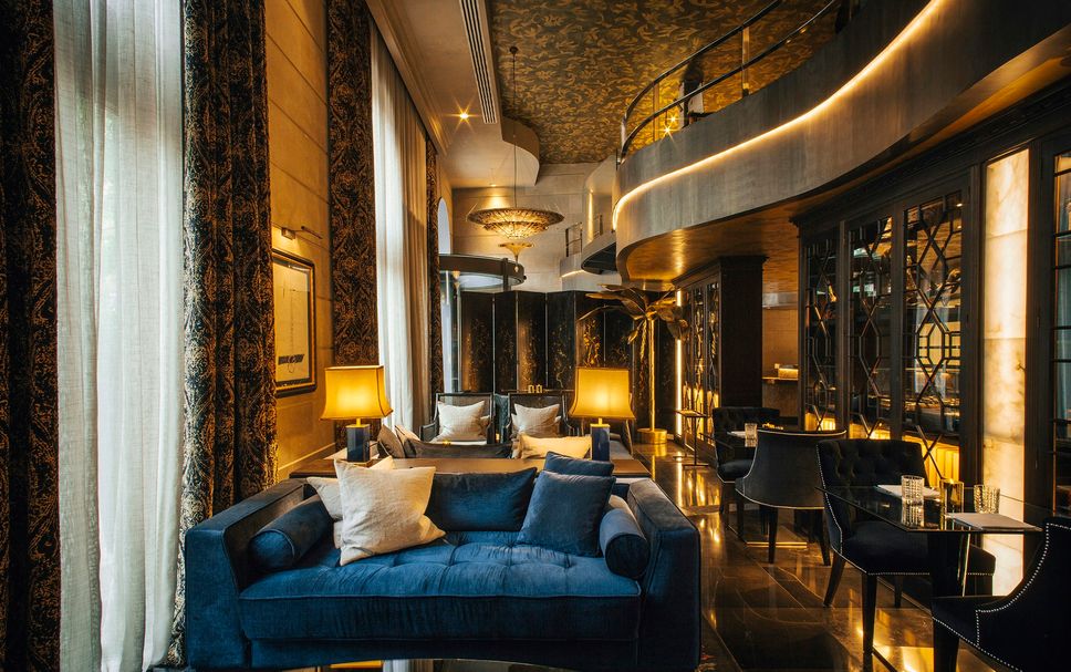 Lounge Photo