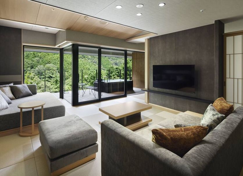 Living room Photo