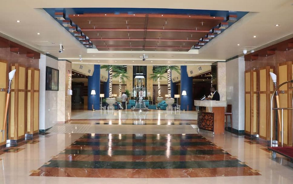 Lobby Photo