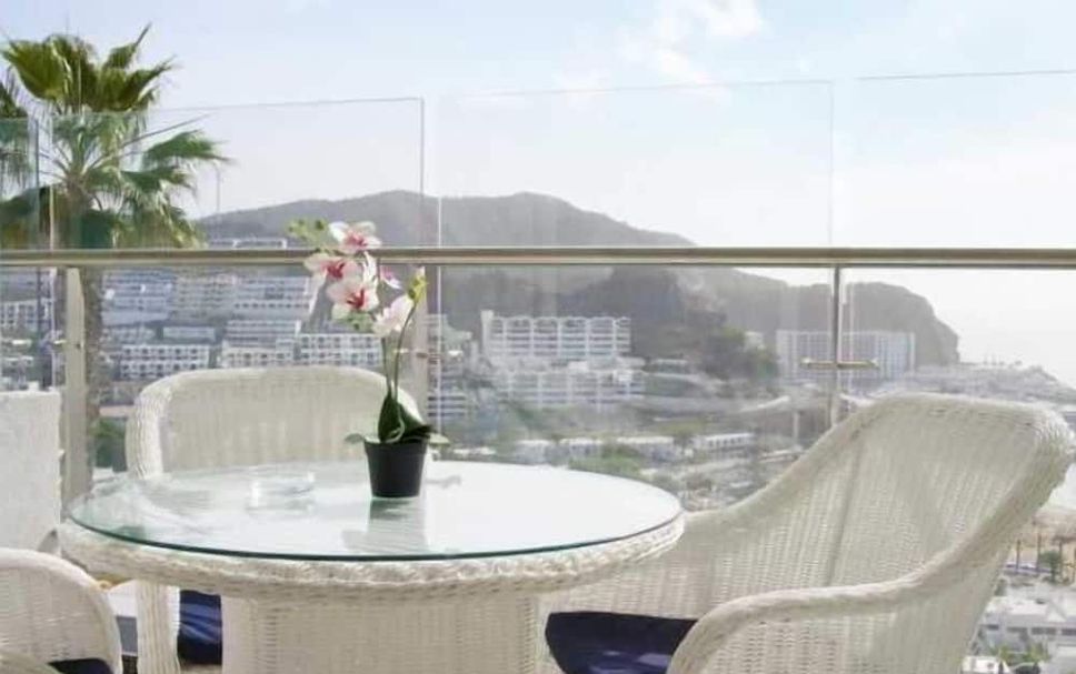 Balcony Photo