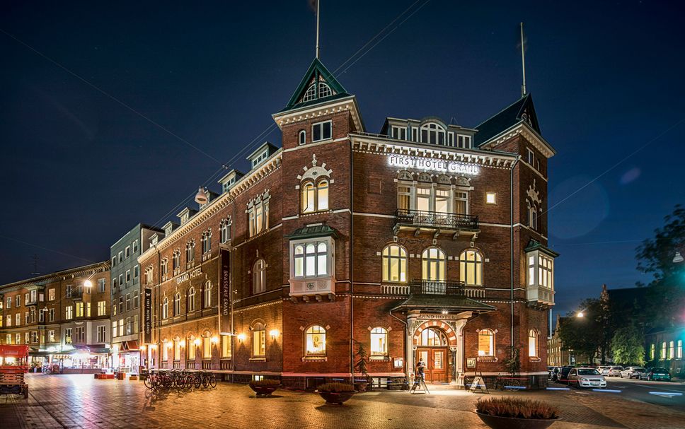 Building Photo