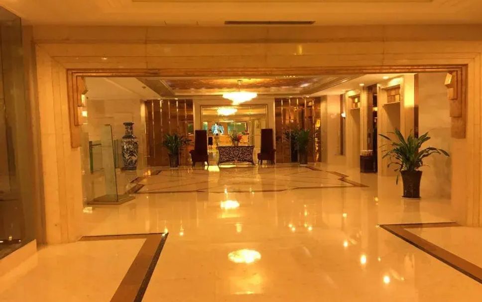 Hallway Photo