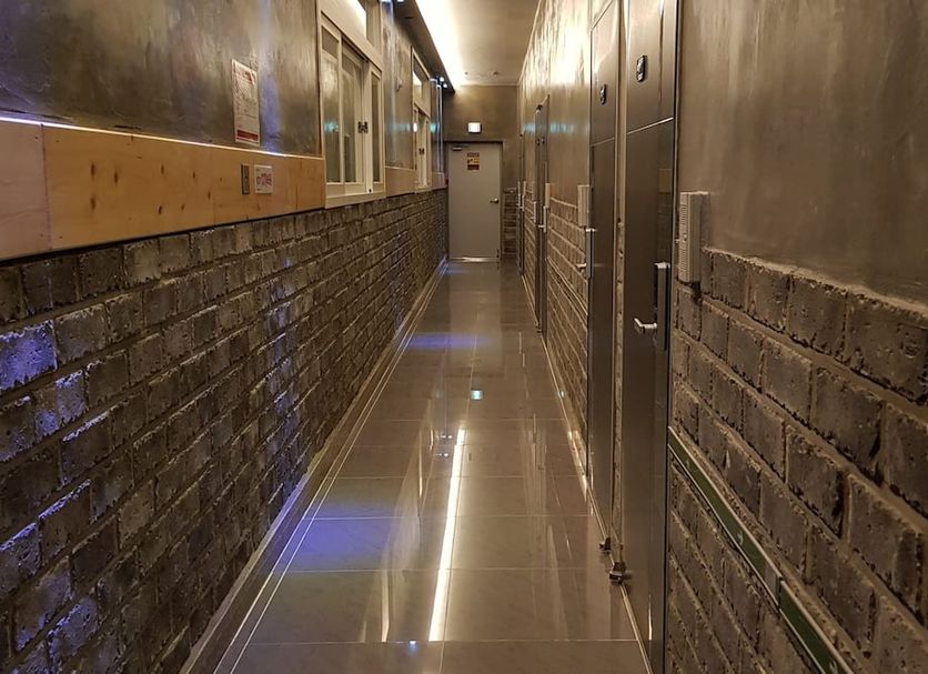 Hallway Photo