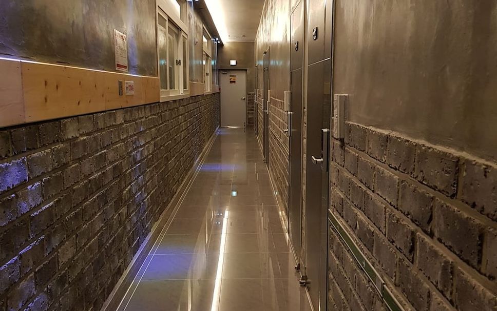 Hallway Photo
