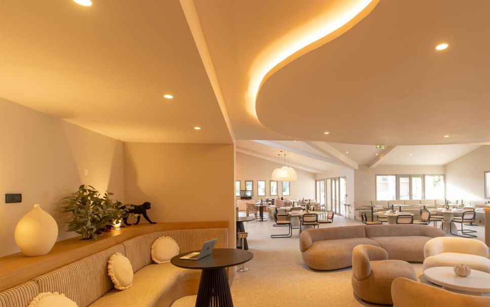 Lounge Photo