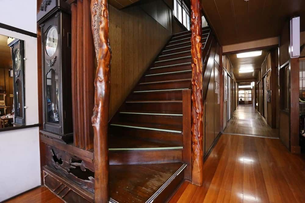 Stairs