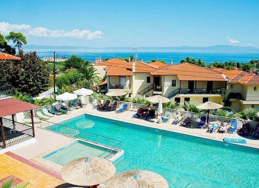 Pool Photo