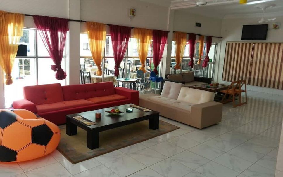 Lounge Photo