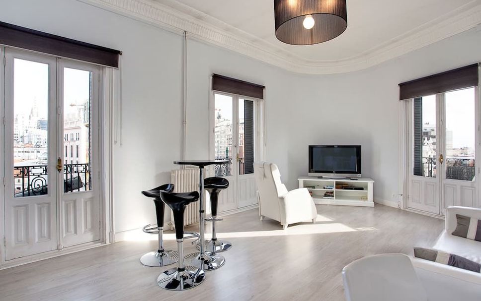 Living room Photo