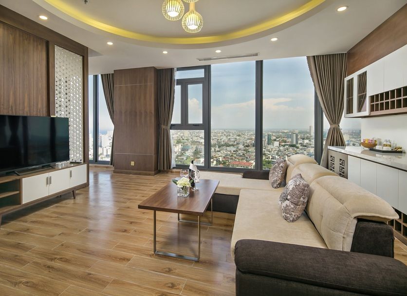 Living room Photo