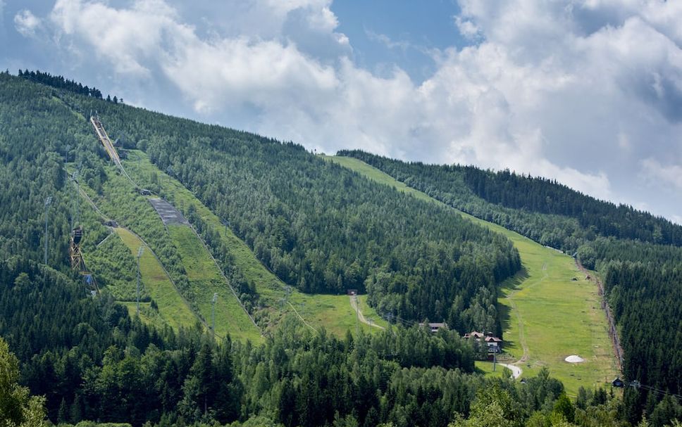 Outdoor view Photo