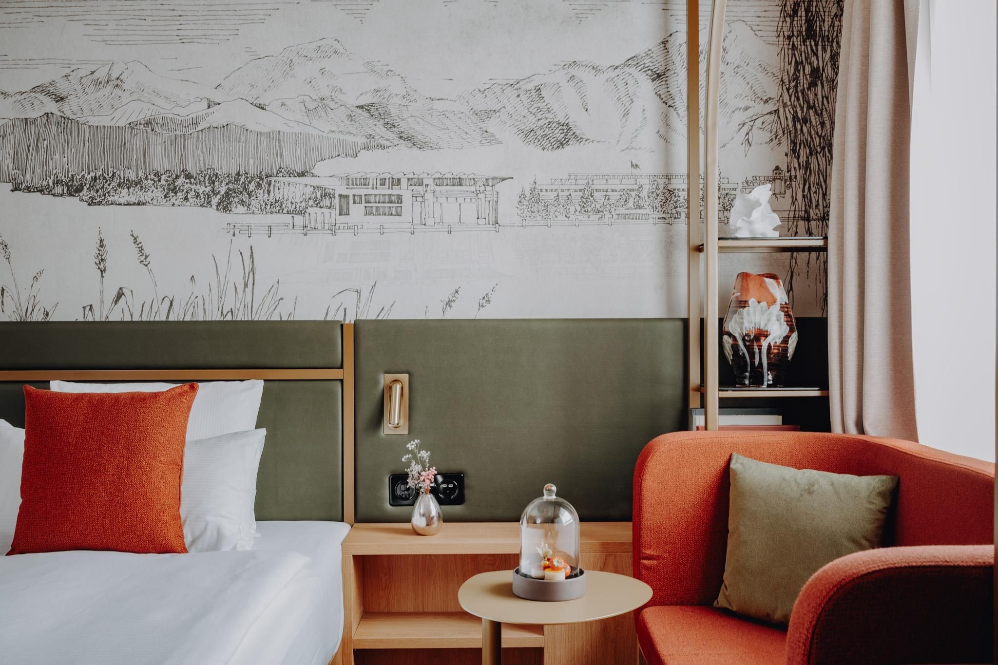 Hotel amenity