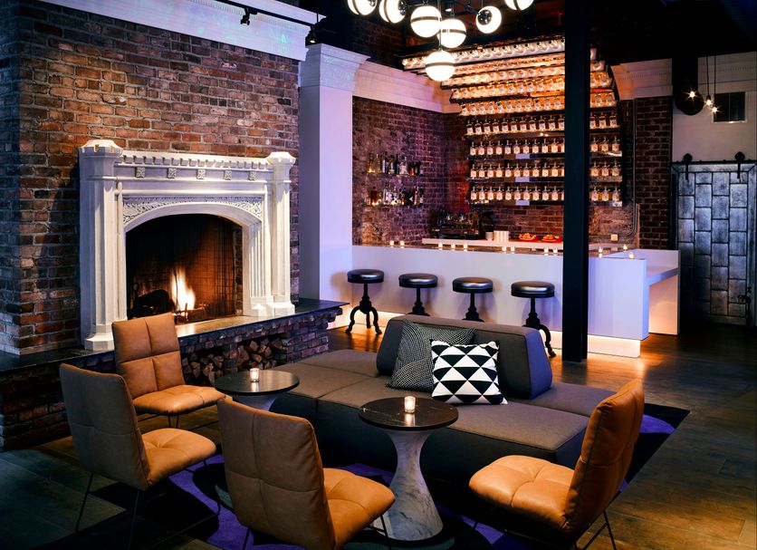 Lounge Photo