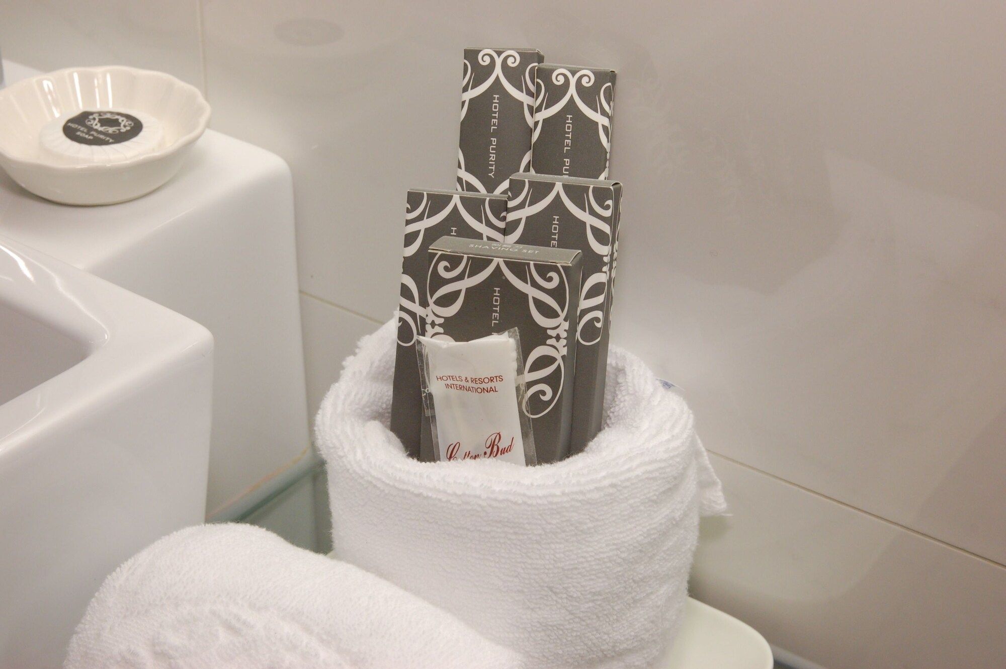 Room amenity
