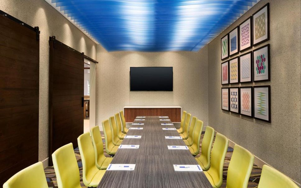 Conference room Photo