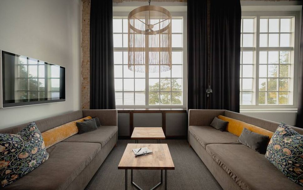Living room Photo
