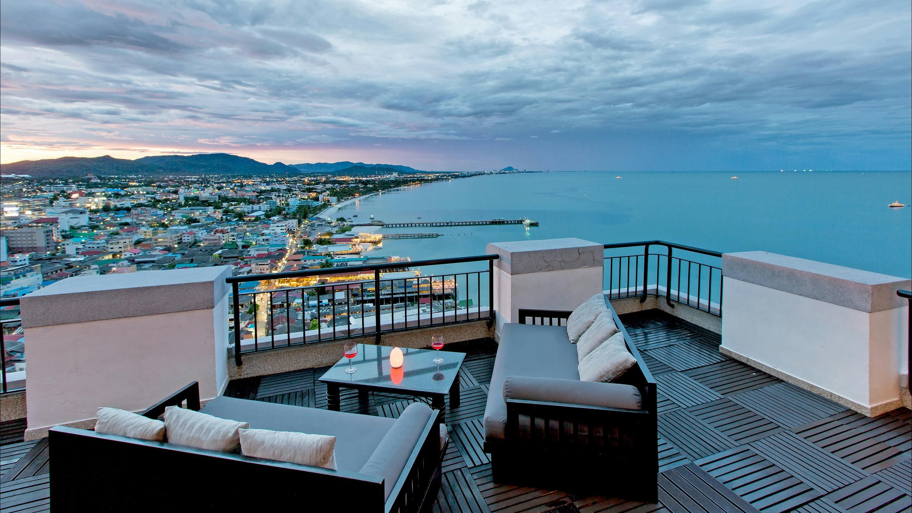 Balcony