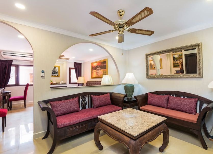 Living room Photo