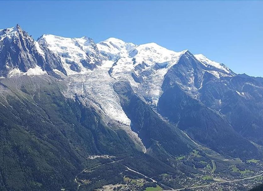 Outdoor view Photo