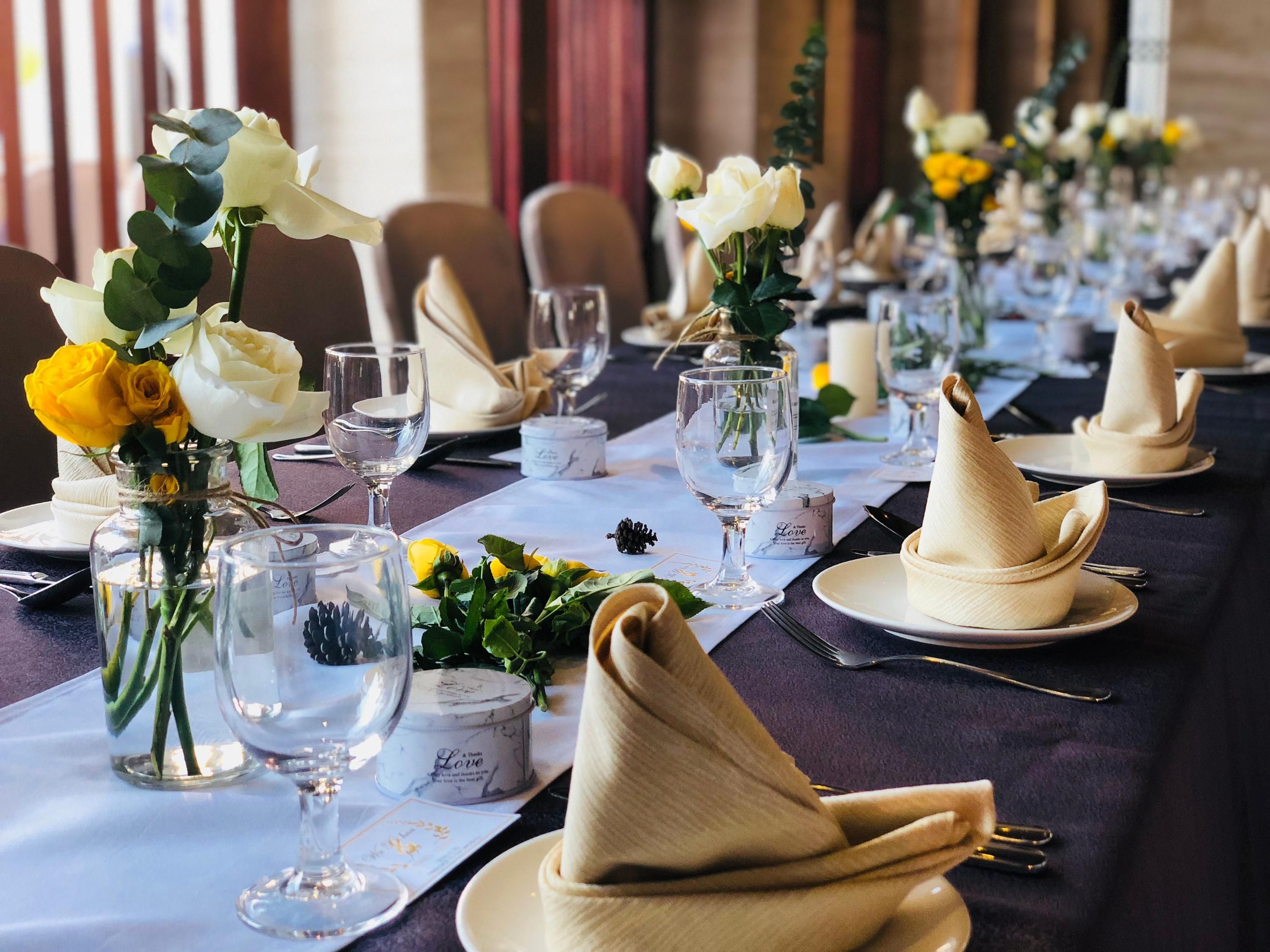 Banquet hall