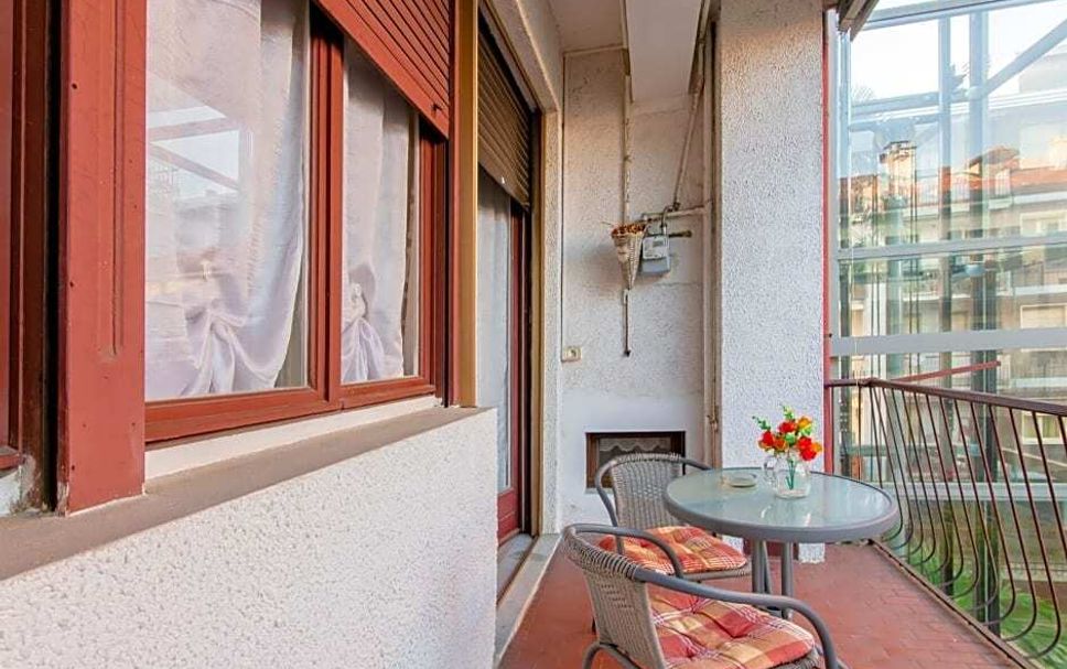 Balcony Photo
