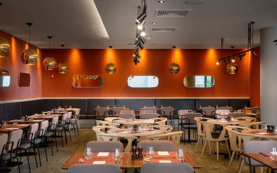 Restaurant Photo