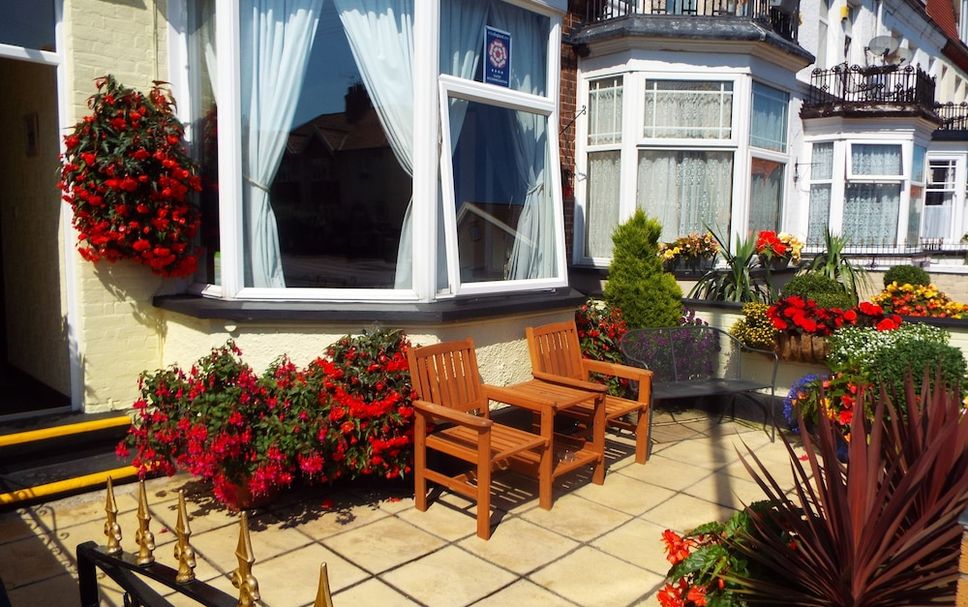 Patio Photo