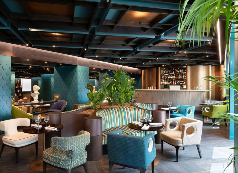 Lounge Photo