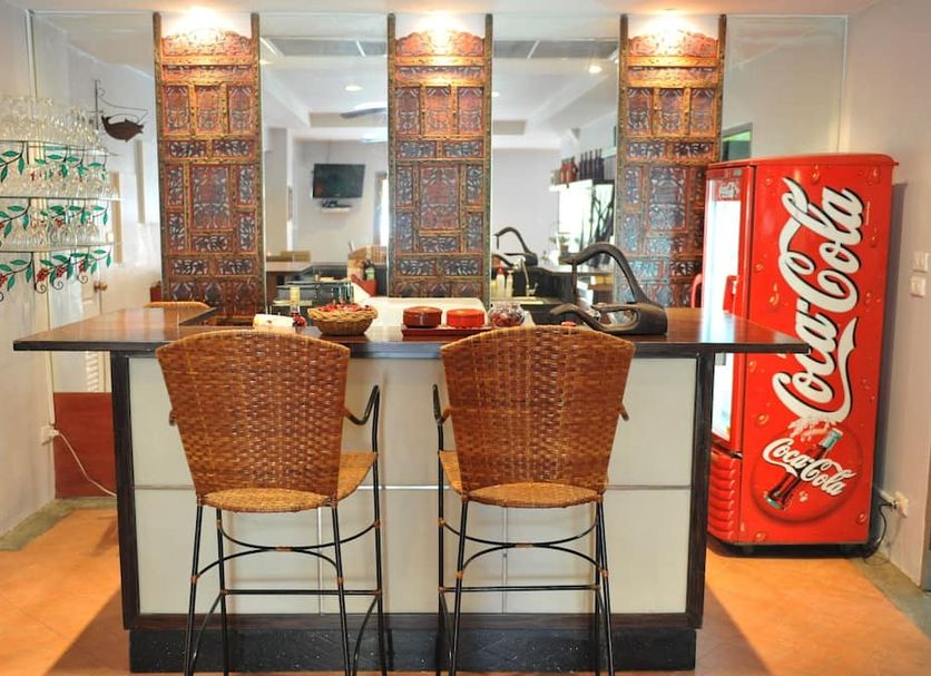 Dining room Photo