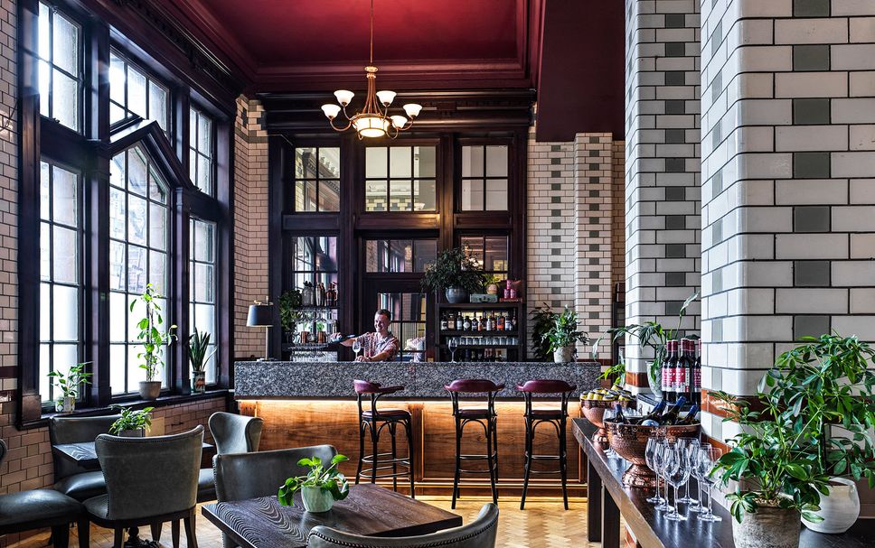 Lounge Photo