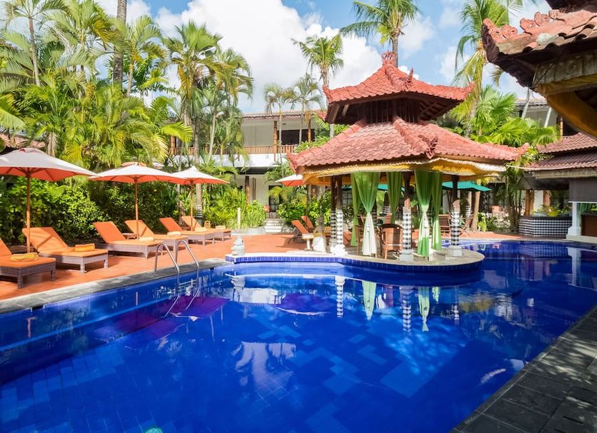 Pool Photo