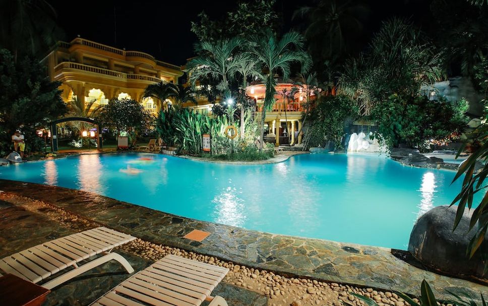 Pool Photo