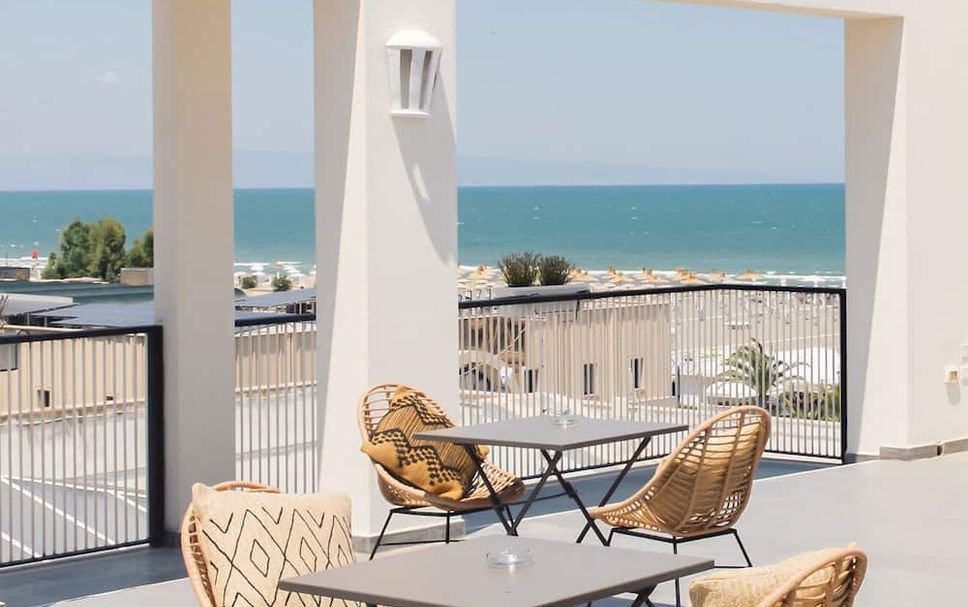 Balcony Photo