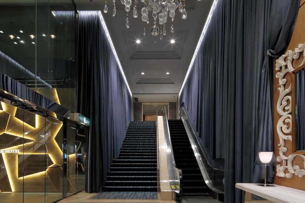 Stairs
