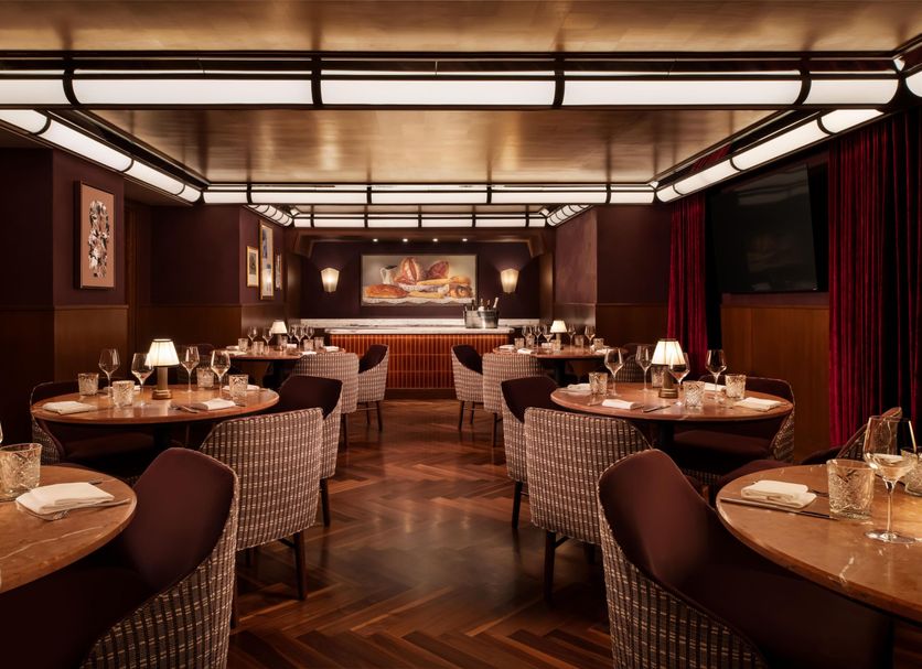 Restaurant Photo