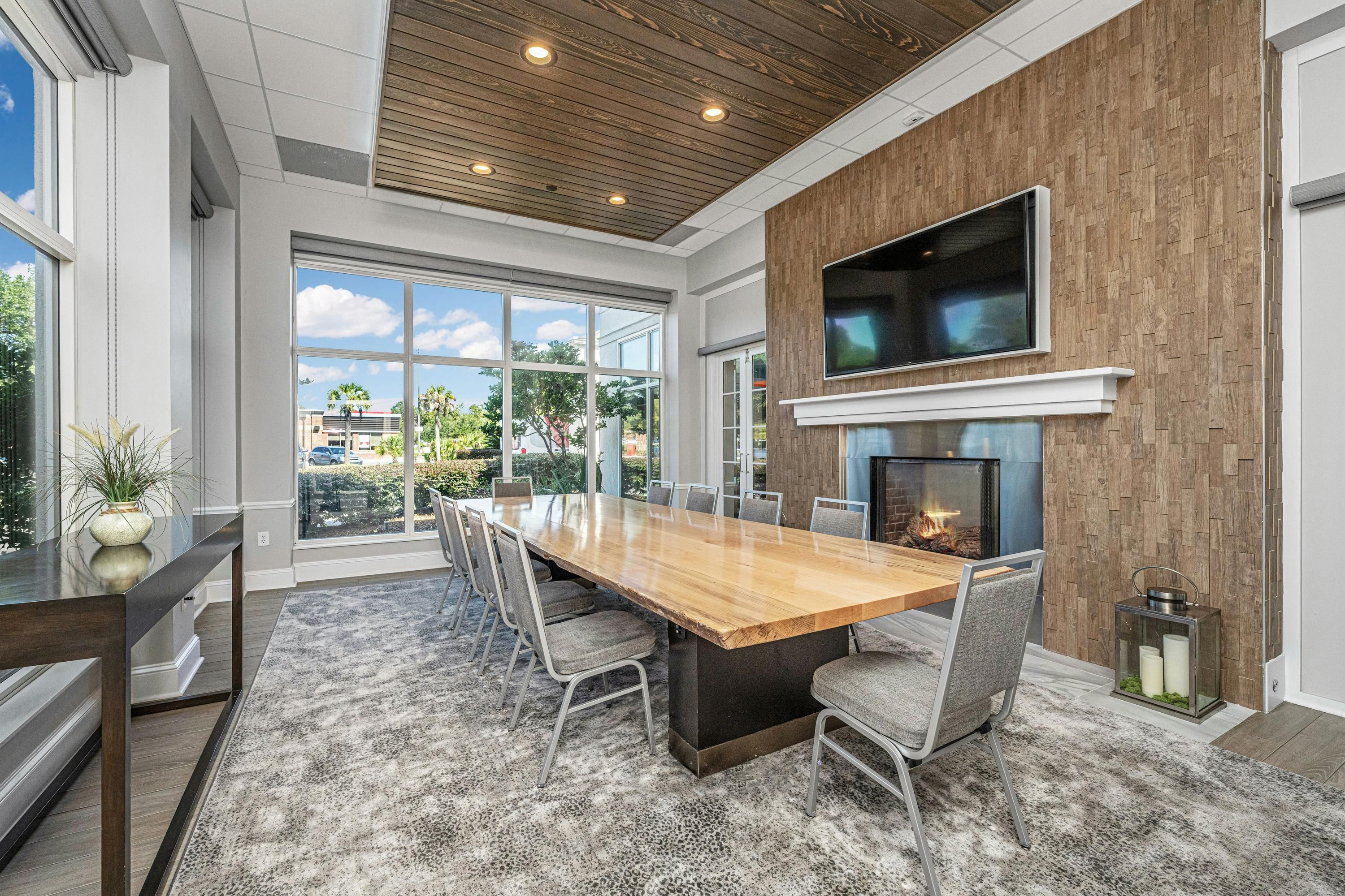 Dining room