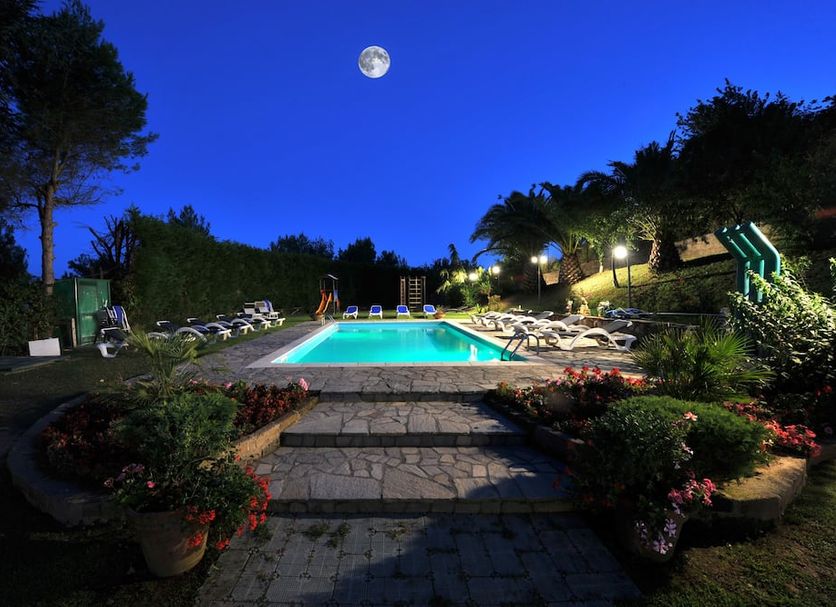 Pool Photo