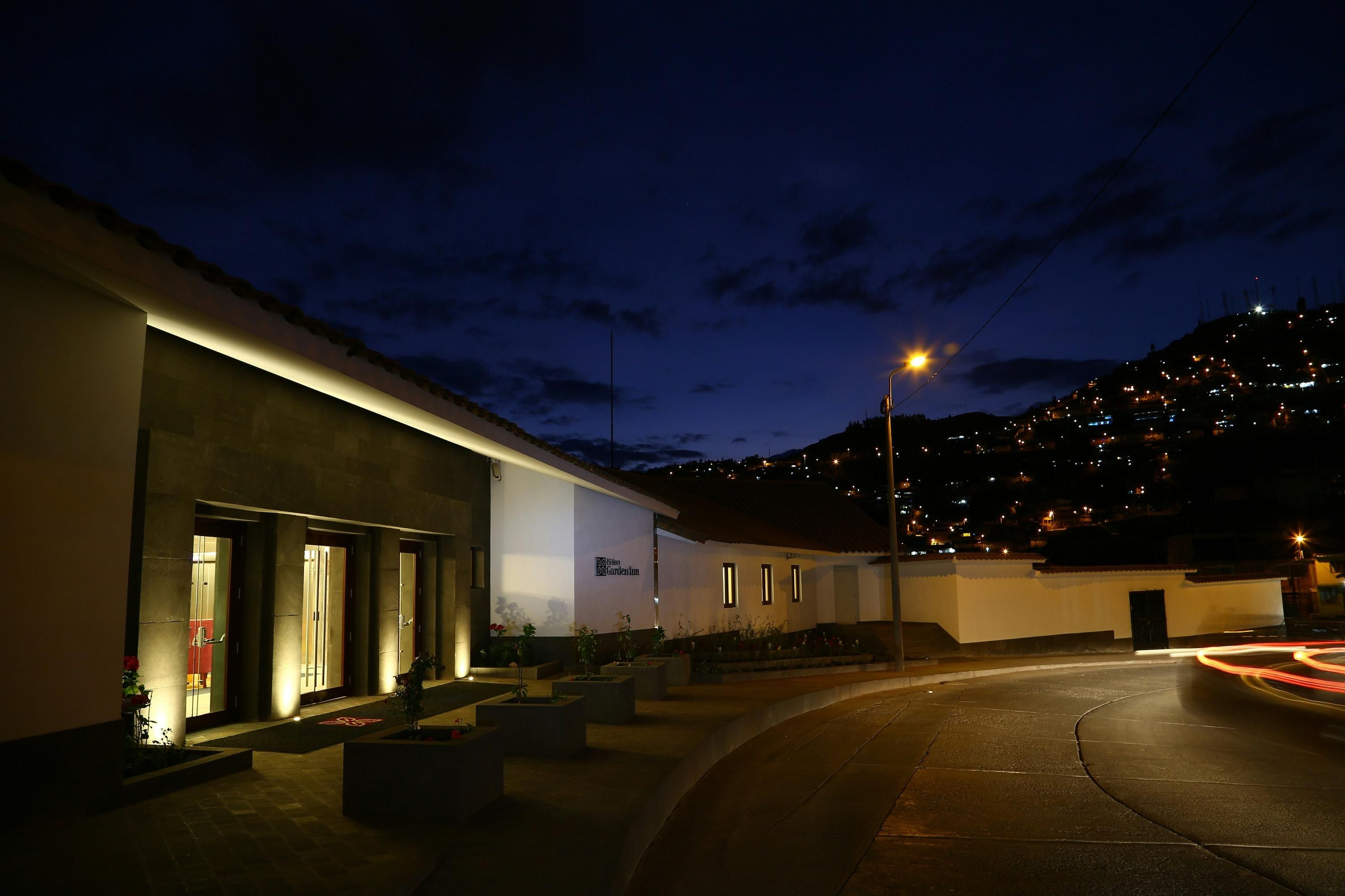 Outdoor view