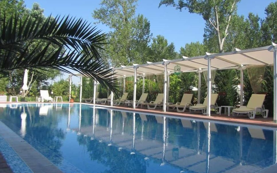 Pool Photo