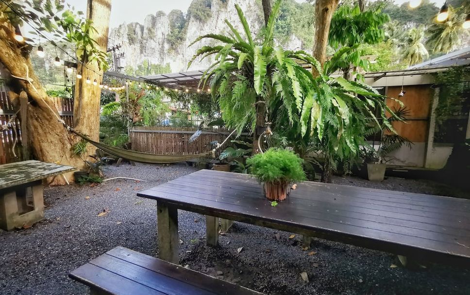 Patio Photo