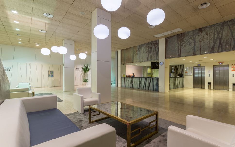 Lobby Photo