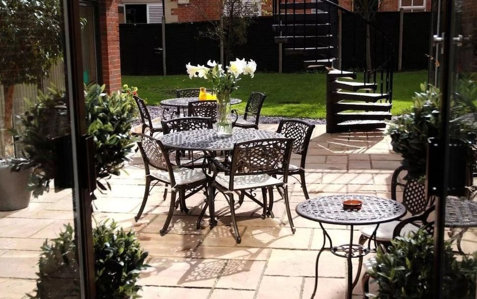 Patio Photo