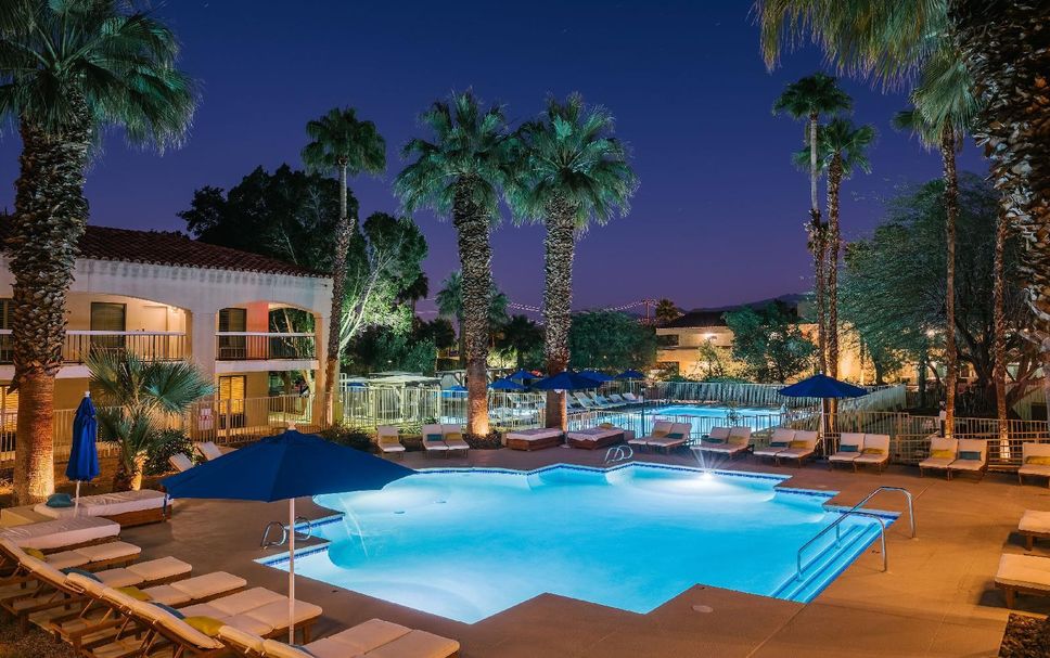Pool Photo