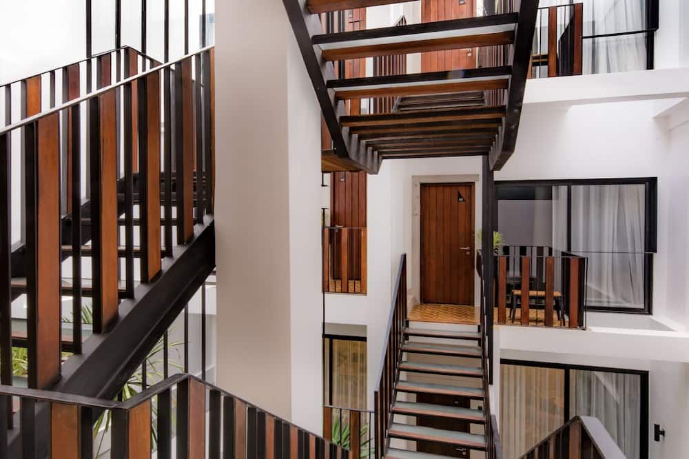 Stairs